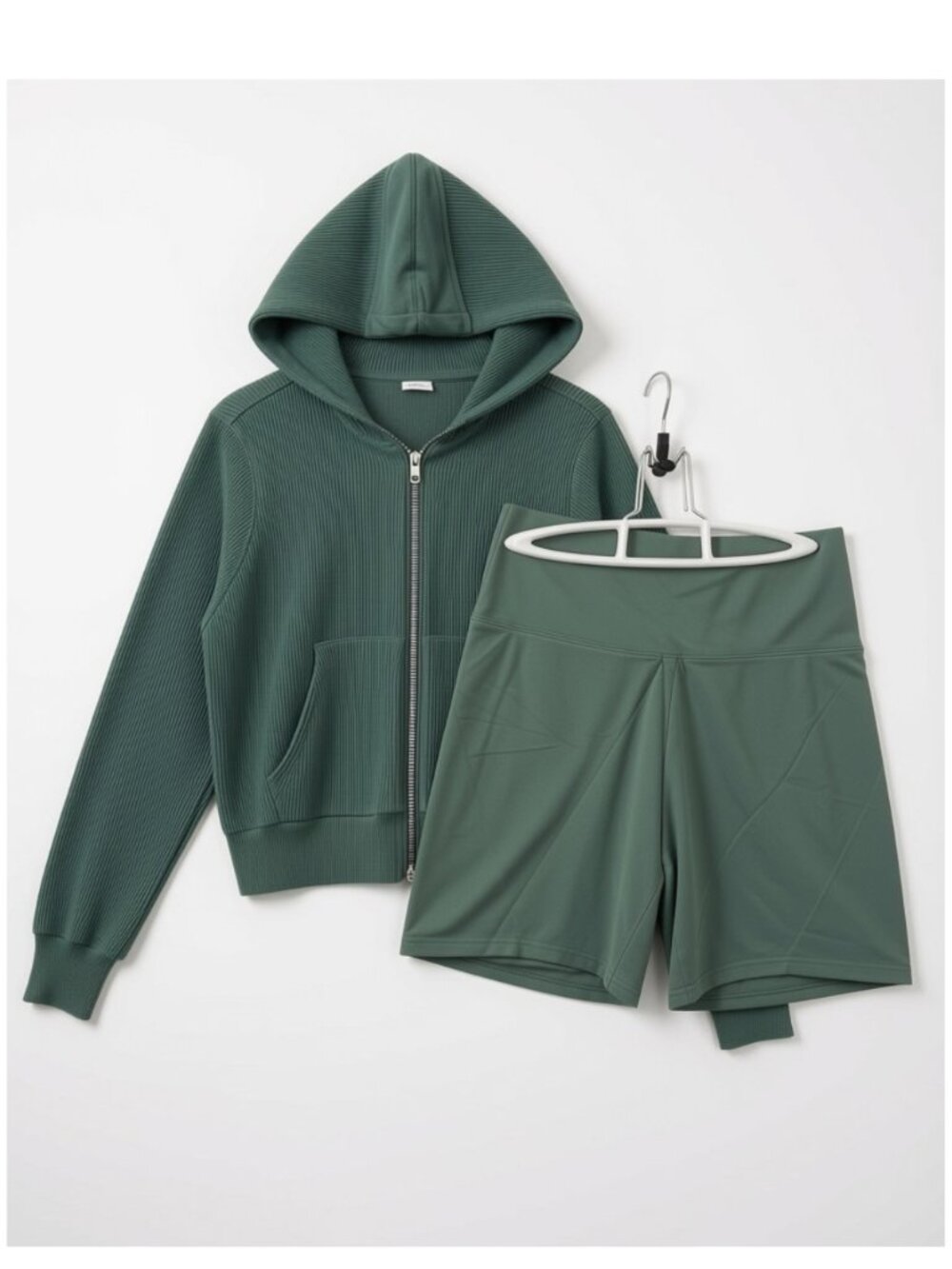 TNA Light Green Set